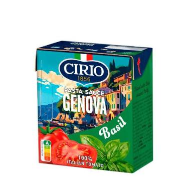 Imagem de Molho de Tomate Genovese Cirio  340g