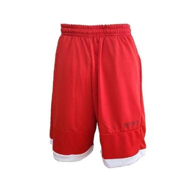 Imagem de Bermuda Masculina São Paulo Bitmap Braziline Esporte Leve-Masculino