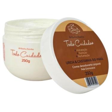 Imagem de Creme Desodorante Corporal Pele Extra Seca Com Uréia e Castanha do Par