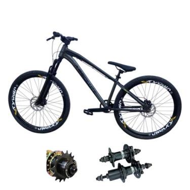 Imagem de Bicicleta Absolute Brutus Pro Aro 26 Grau Weeling Manobras Monomarcha 