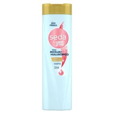 Imagem de Shampoo Limpeza Micelar Seda by Niina Secrets 325ml