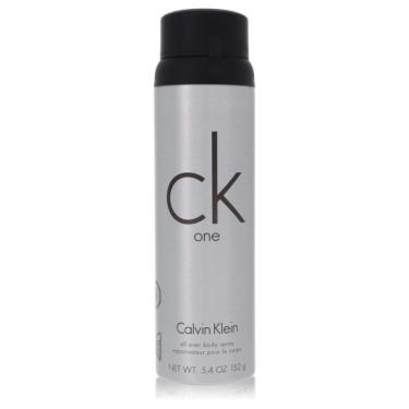 Imagem de Perfume Feminino Ck One (Unisex) Calvin Klein 152 Gramas P/ Corpo