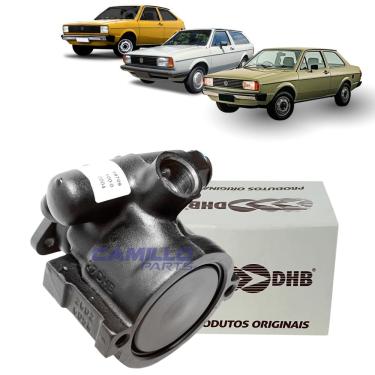 Imagem de Bomba Direção Hidráulica Vw Gol Parati Voyage Bx 1995 a 1996