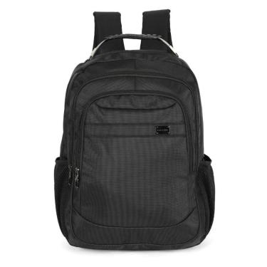 Imagem de Mochila de Costas Grande Executiva Básica Notebook Polo King-Masculino
