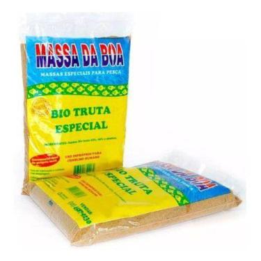 Imagem de Ração Massa Bio Truta Biotruta Special Tilápia Tamba 2kg 2 K