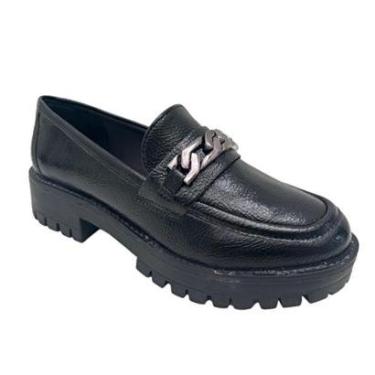 Imagem de SAPATO OXFORD VIA MARTE 083-006-01-Feminino