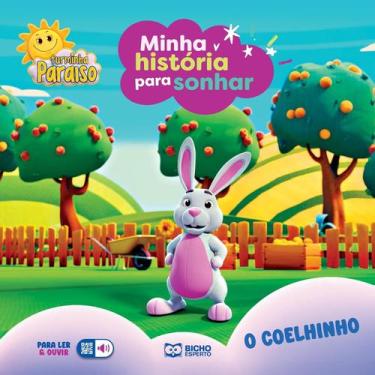 Imagem de Escolha seu tema - livro infantil - minha história para sonhar - RIDEE