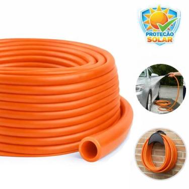 Imagem de Mangueira Jardim 70m Irrigação 3/4 Anti-dobras Reforçada - ShopAquarel