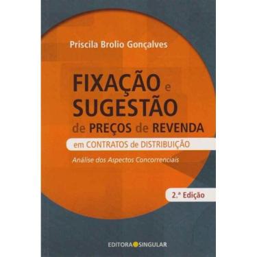 Imagem de Fixação e Sugestão de Preços de Revenda
