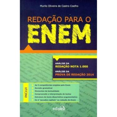 Imagem de Redação Para o Enem