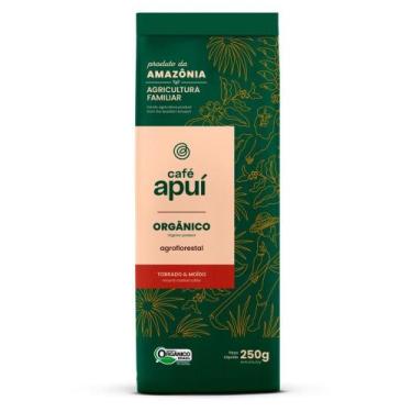 Imagem de Café Apuí Orgânico (250g)