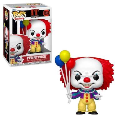 Imagem de Boneco Funko Pop! It: A Coisa - Pennywise (1990)