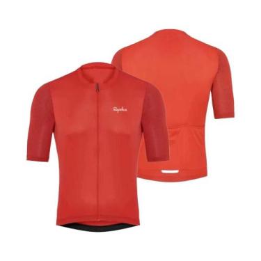 Imagem de Camisa De Ciclismo Masculina De Verão De Alta Qualidade, Manga Curta, 