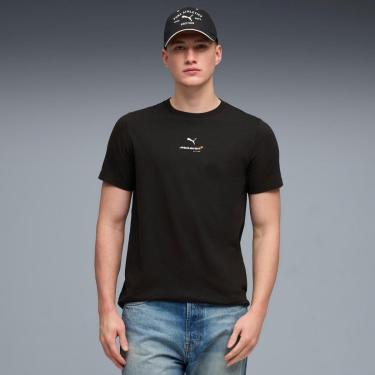 Imagem de Camiseta Puma Mclaren Racing Masculina-Masculino