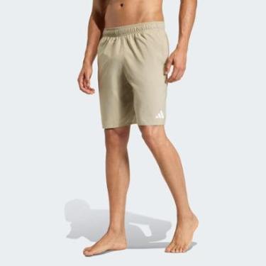 Imagem de Shorts de Natação Adidas Essentials 8IN Masculino-Masculino