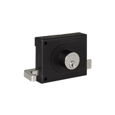 Imagem de Fechadura pado concept sobrepor aco 525 - preto