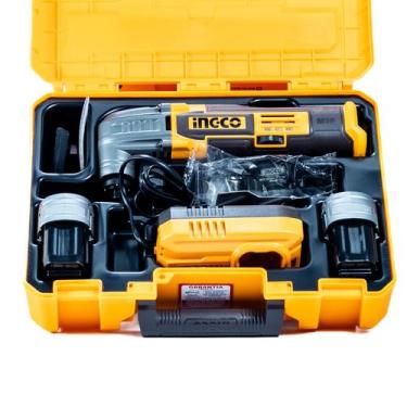 Imagem de Multiferramenta Oscilante INGCO Bateria 16V M16
