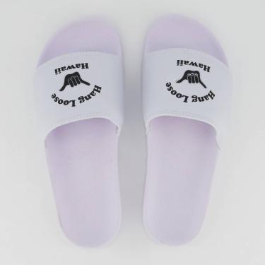 Imagem de Chinelo Hang Loose Midlog Branco-Masculino