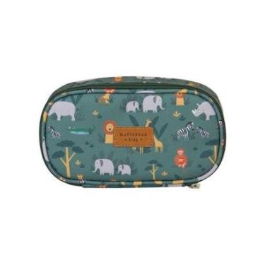 Imagem de Estojo MasterBag Kids Leão Verde-Masculino