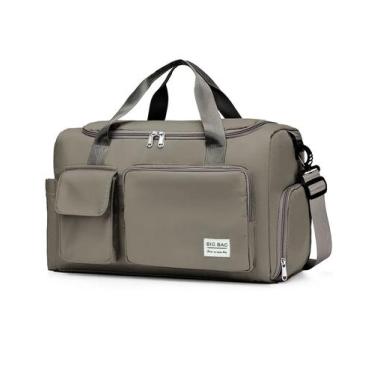 Imagem de Mala Bolsa de Mão Alça Transversal Feminina Viagem Moderna - M3M, Unic