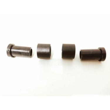 Imagem de Kit Bucha Balança Quadro Elástico Suzuki Yes 125 2008/2009 - Brv Borra