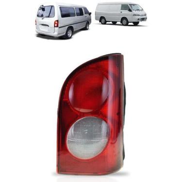 Imagem de Lanterna traseira h100 1994 a 1996 lado direito - MOTORS VANS