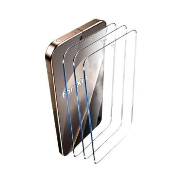 Imagem de Protetor De Tela De Vidro Temperado Transparente Para Xiaomi 17 pro 17
