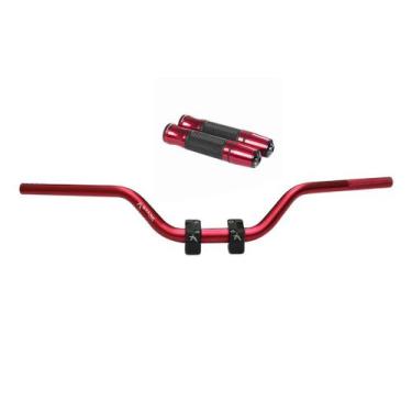 Imagem de Guidão Manopla Esportiv Cb 300 Twister Hornet Fazer Xj6 Next - Stark R