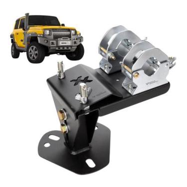 Imagem de Suporte Hi-lift, Enxada, Pá ou Machado - Estepe Troller Ford - Maxx Di