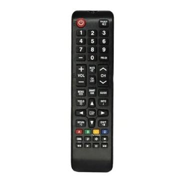 Imagem de Controles Remoto Samsung Smart Hub Varios Modelos Le7028 - Lelong