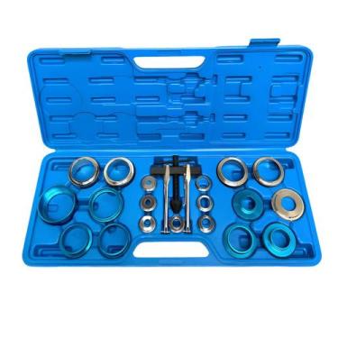 Imagem de Kit Extrator e Instalador de Retentores Automotivos Lisfer