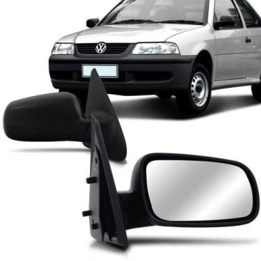 Imagem de Retrovisor Gol G3 Lado Direito 4 Portas - RETROVEX - RETROVISORES