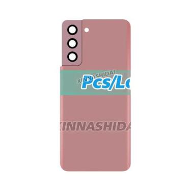 Imagem de Capa De Vidro Para Bateria Samsung Galaxy S21 Plus, Tampa Traseira, Ad