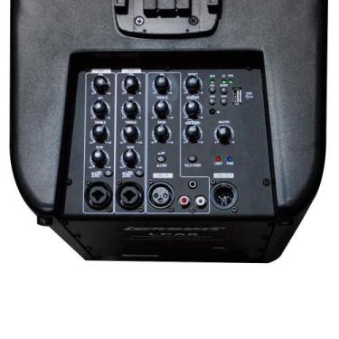 Imagem de Lexsen LPA8 - Sistema de som portátil vertical 600W RMS - Behringer