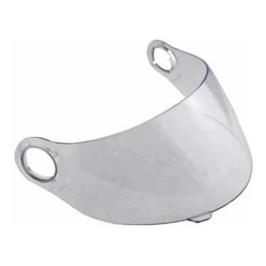 Imagem de Viseira Capacete Shark S500 / S500 Air Rsf Cristal Polivisor