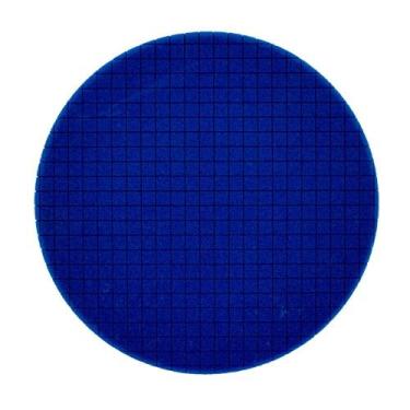 Imagem de Boina de espuma square para roto orbital 5" azul 60 - Corte leve - Sig