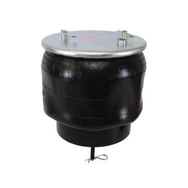 Imagem de Mola Pneumática Suspensão Eixo Scania K340 K380 K420 K270 - Suspentech