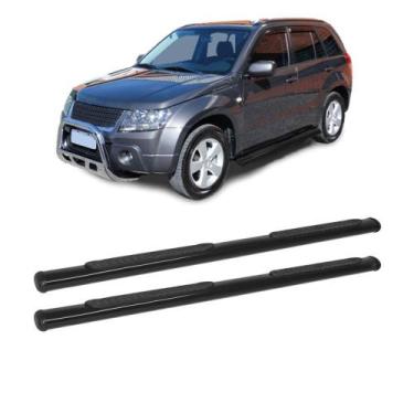 Imagem de Estribo Grand Vitara 2013 2014 2015 2016 2017 Preto - CCF