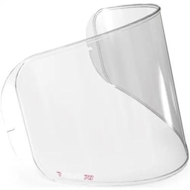 Imagem de Antiembaçante Pinlock para Viseira Capacete Mt V35 Atom 2 Sv - Mt Helm