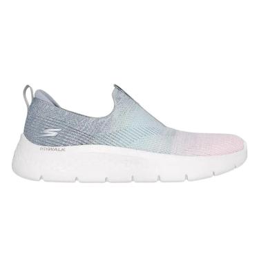 Imagem de Tênis Skechers Go Walk Flex Feminino - Azul 34-Feminino