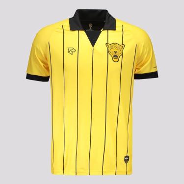 Imagem de Camisa Onça Amazonas 2025 Dia dos Pais Masculina-Masculino