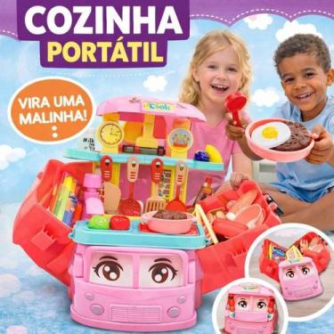 Imagem de Kit de Cozinha de Montar Diversão em 31 Peças - FIRST