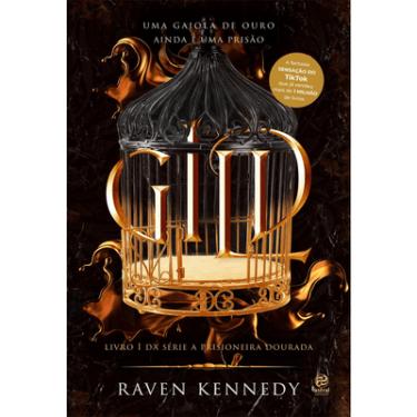 Imagem de Gild Raven Kennedy Volume 1 1ª Edição Capa Comum
