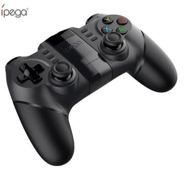Imagem de Controle Joystick Android Gamepad Celular Bluetooth Gamer Ipega 9076