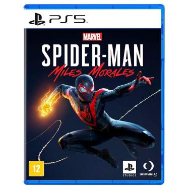 Imagem de Jogo Marvel´s Spider-Man: Miles Morales PS5-Unissex