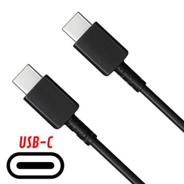 Imagem de Cabo Carregador SAMSUNG Galaxy A56 A57 M35 M55 S24Ultra S25FE S24 S26 