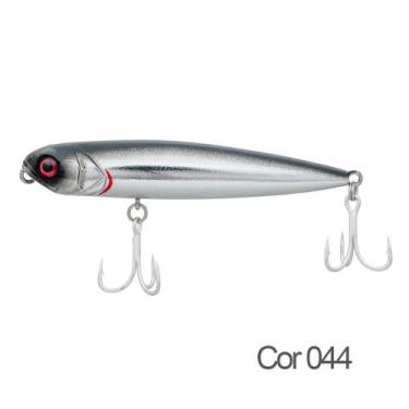 Imagem de Isca Artificial Nitro 80 8cm 7g - Fishing Joker, Cor 044