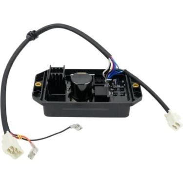 Imagem de Avr Trifasico 220V 380V Gerador Gasolina Toyama Tg15000CXE3 CXE3DXP Or