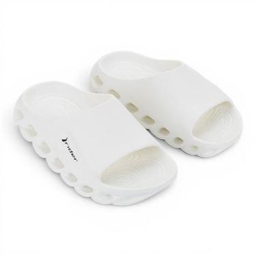 Imagem de Chinelo Slide Masculino Rider R-Power Lite Conforto Extra -, Branco, 4