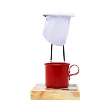 Imagem de Mariquinha  Coador de Café Individual  - Artesanal de Minas